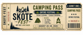 Skote Fest Camping Pass